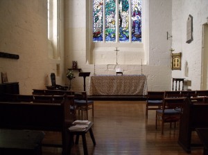Lady Chapel, All Saints